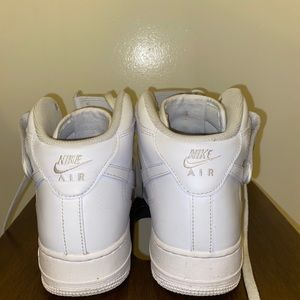 Nike Air Force sneakers